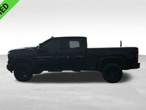 Certified 2024 Chevrolet Silverado 2500 ZR2 w/ Technology Package image 8