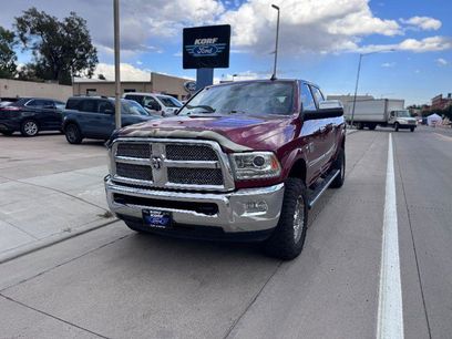 Used 2015 RAM 2500 Longhorn w/ Convenience Group