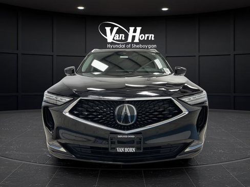 Used 2023 Acura MDX SH-AWD w/ Advance Package image 12