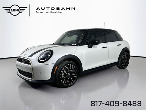New 2026 MINI Cooper S FWD image 1