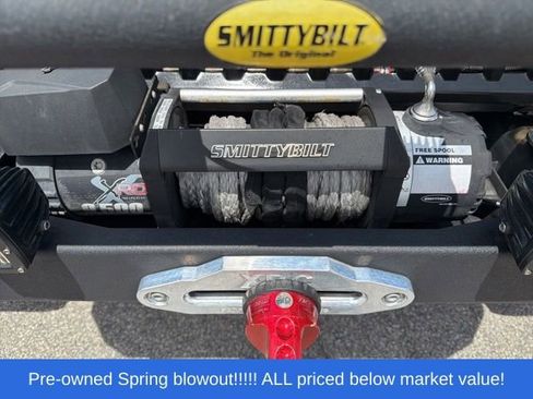 Used 2018 Jeep Wrangler Rubicon w/ Cold Weather Group AWD/4WD image 21