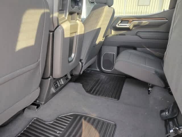 Used 2026 Chevrolet Silverado 1500 LT RWD image 9
