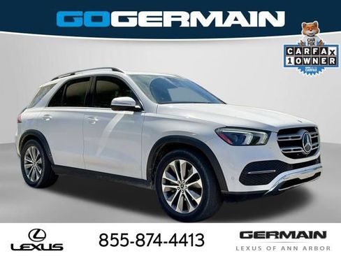 Used 2021 Mercedes-Benz GLE 350 4MATIC image 10