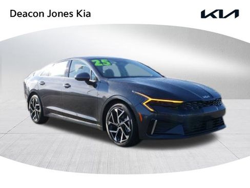 New 2025 Kia K5 EX image 1