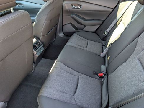 Certified 2025 Honda Accord LX image 24