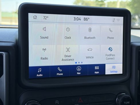 Used 2024 Ford Bronco Sport Big Bend w/ Convenience Package AWD/4WD image 7