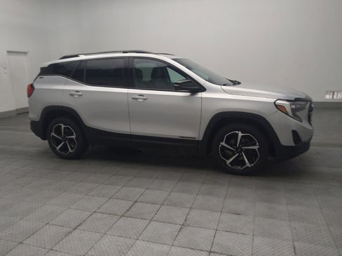Used 2020 GMC Terrain SLT w/ Preferred Package AWD/4WD image 11