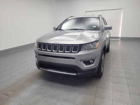 Used 2021 Jeep Compass Limited AWD/4WD image 15