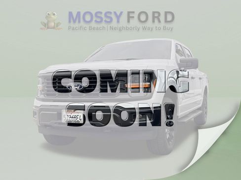 Used 2024 Ford F150 STX w/ Equipment Group 201A FX4 AWD/4WD image 1