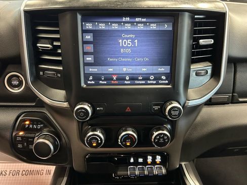 Used 2020 RAM 1500 Big Horn AWD/4WD image 16