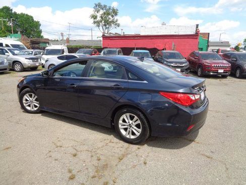 Used 2014 Hyundai Sonata GLS w/ Popular Equipment Group 2 FWD image 5