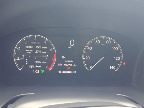 Used 2024 Honda CR-V EX-L image 15