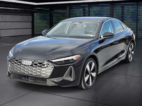 Certified 2025 Audi A5 2.0T Premium Plus w/ Premium Plus image 1