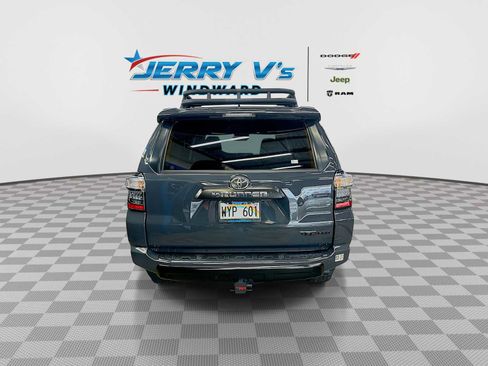 Used 2024 Toyota 4Runner TRD Pro AWD/4WD image 7