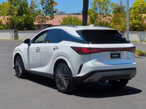 Used 2023 Lexus RX 350 FWD w/ Cold Area Package image 7