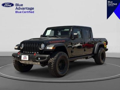 Used 2022 Jeep Gladiator Mojave w/ Cold Weather Group