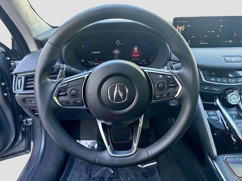 Used 2024 Acura TLX w/ Technology Package FWD image 11
