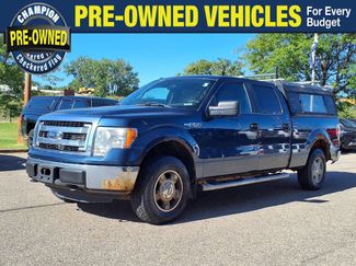 Used 2013 Ford F150 XLT w/ Trailer Tow Pkg AWD/4WD video 1
