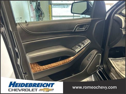 Used 2016 Chevrolet Tahoe LTZ w/ Max Trailering Package image 12