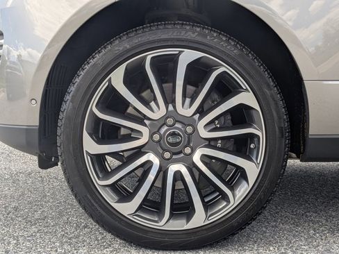 Used 2019 Land Rover Range Rover Autobiography AWD/4WD image 25