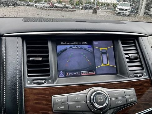 Used 2017 Nissan Armada SL RWD image 13