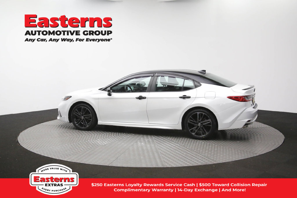 Used 2025 Toyota Camry XSE AWD/4WD image 58