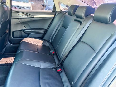 Used 2020 Honda Civic EX-L image 18