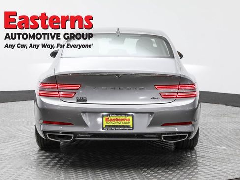 Used 2023 Genesis G80 2.5T image 6