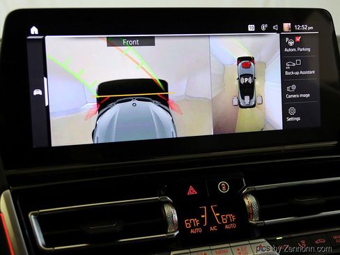 Used 2025 BMW M8 Competition w/ Driving Assistance Package image 24