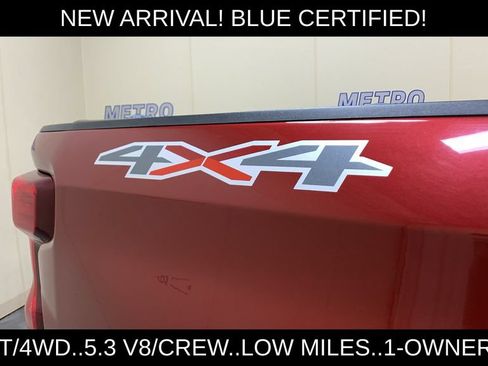 Used 2019 Chevrolet Silverado 1500 LT w/ All-Star Edition AWD/4WD image 16
