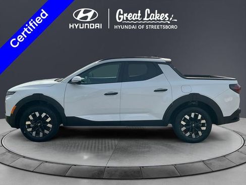 Certified 2026 Hyundai Santa Cruz SEL AWD/4WD image 3