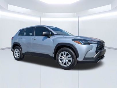 Used 2024 Toyota Corolla Cross L