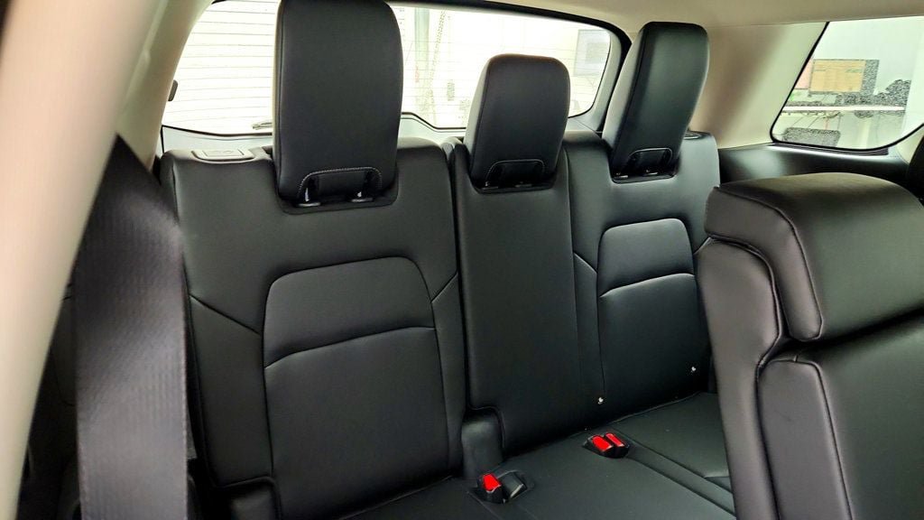 Used 2026 Nissan Pathfinder SL AWD/4WD image 20