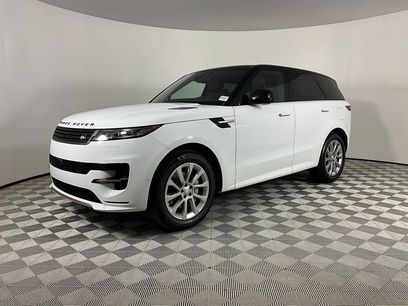 New 2025 Land Rover Range Rover Sport Dynamic SE