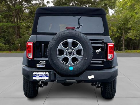 New 2025 Ford Bronco Big Bend image 4