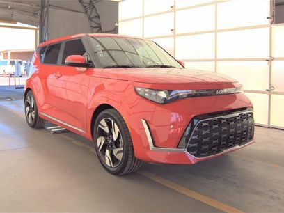Used 2025 Kia Soul GT-Line
