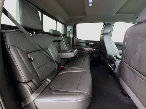 Used 2022 Chevrolet Silverado 1500 LTZ RWD image 30