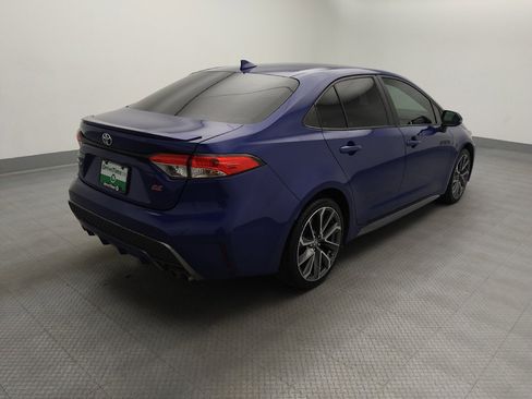 Used 2021 Toyota Corolla SE FWD image 9