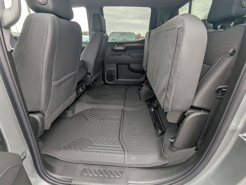 New 2026 Chevrolet Silverado 1500 LT w/ Z71 Off-Road Package image 44