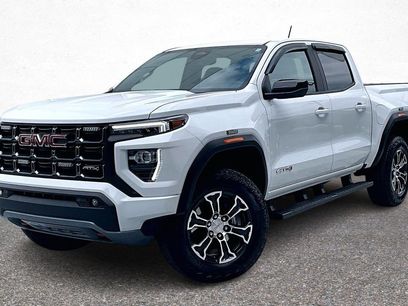 Used 2024 GMC Canyon AT4