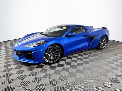 Used 2025 Chevrolet Corvette Z06 w/ Battery Protection Package