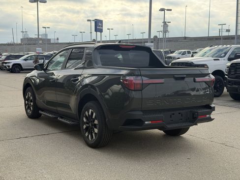New 2026 Hyundai Santa Cruz SEL AWD/4WD image 8