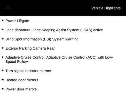 New 2026 Honda Passport TrailSport image 10