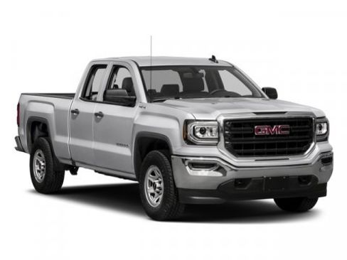 Used 2017 GMC Sierra 1500 4x4 Double Cab image 9
