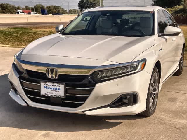 Used 2021 Honda Accord EX-L image 2