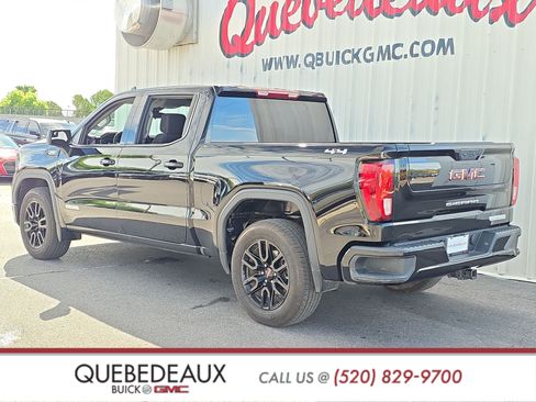 Used 2025 GMC Sierra 1500 Elevation AWD/4WD image 6