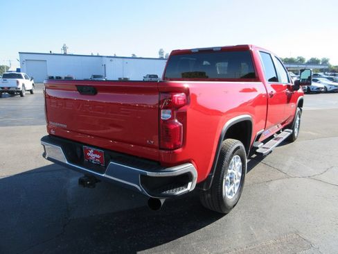 Certified 2022 Chevrolet Silverado 2500 LT w/ Convenience Package AWD/4WD image 6