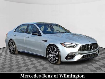 Used 2024 Mercedes-Benz C 63 AMG S