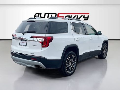Used 2023 GMC Acadia SLT w/ Preferred Package AWD/4WD image 7