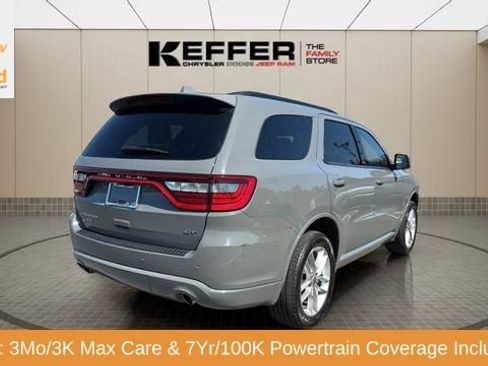 Certified 2022 Dodge Durango GT AWD/4WD image 9